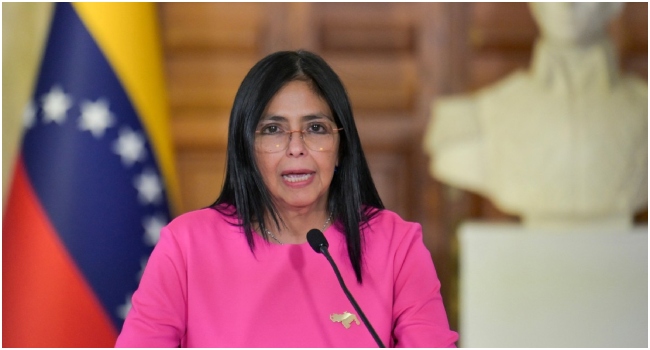 Release Frozen Gold Assets, Venezuela Interim President Tells King Charles