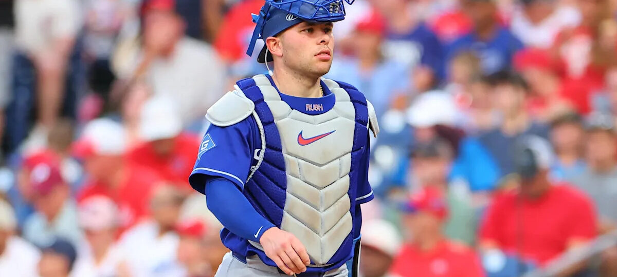 Dodgers notes: Dalton Rushing, Tarik Skubal, Rick Monday
