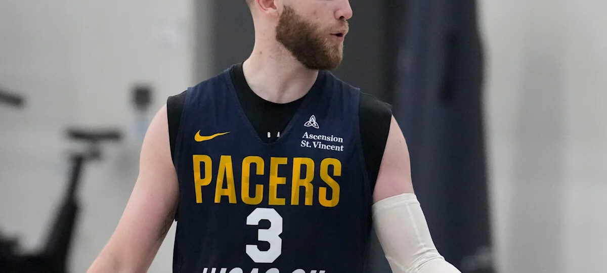 Braden Smith is more than local star with Pacers: 'I'm here to play basketball'