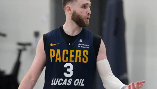 Braden Smith is more than local star with Pacers: 'I'm here to play basketball'