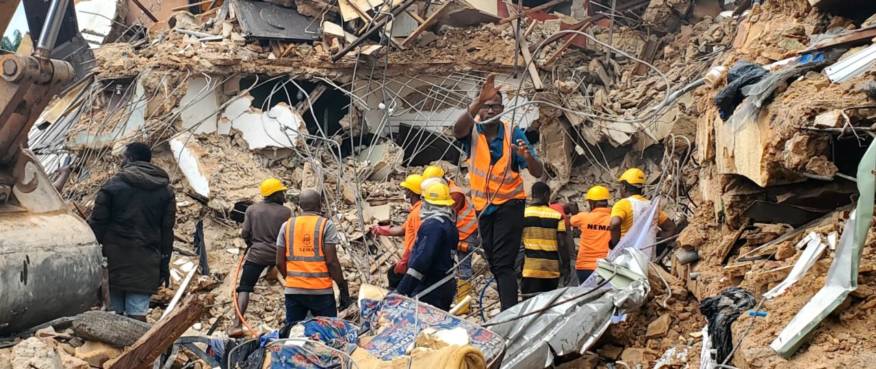 Anambra govt to examine students hostels in Oko, vows to prosecute owner of collapsed building