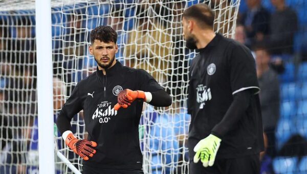 Goalkeeping options and Rodri’s future