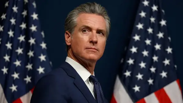 Who Is Ruby Rippey? About the Former Gavin Newsom Staffer & Their Affair