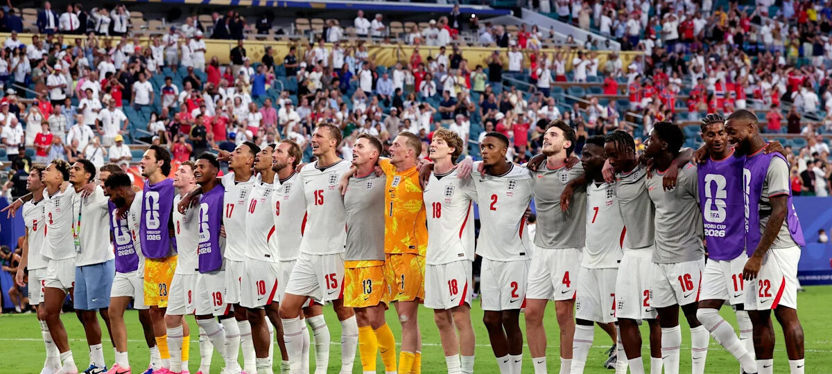 England, Argentina both advance to the 2026 World Cup semifinals