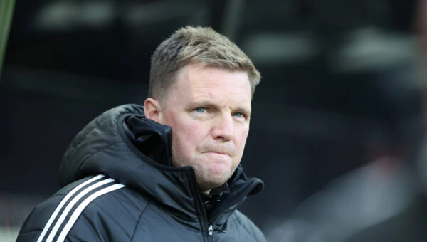 Eddie Howe sacked by Newcastle after winning only trophy in decades
