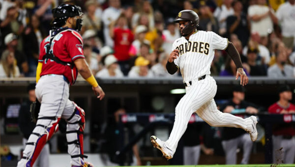 Campusano, Andujar help King, Padres beat Diamondbacks 10-4