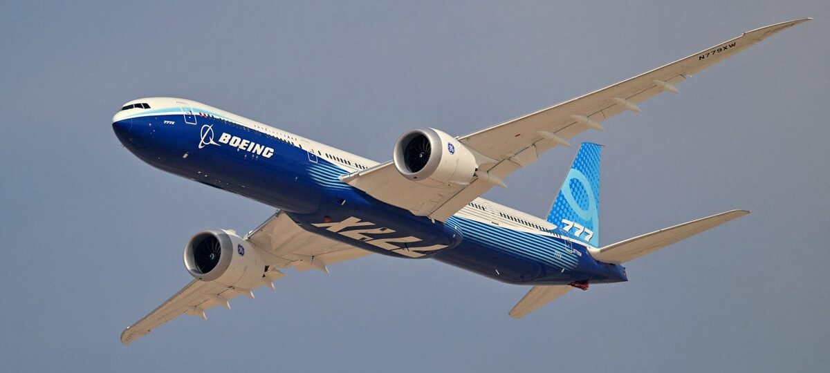 Airlines are still willing to bet on Boeing, and the biggest aviation show of the year proves it