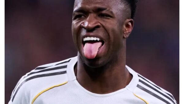 EPL: Arsenal ready to make Vinicius Jr transfer most expensive British deal