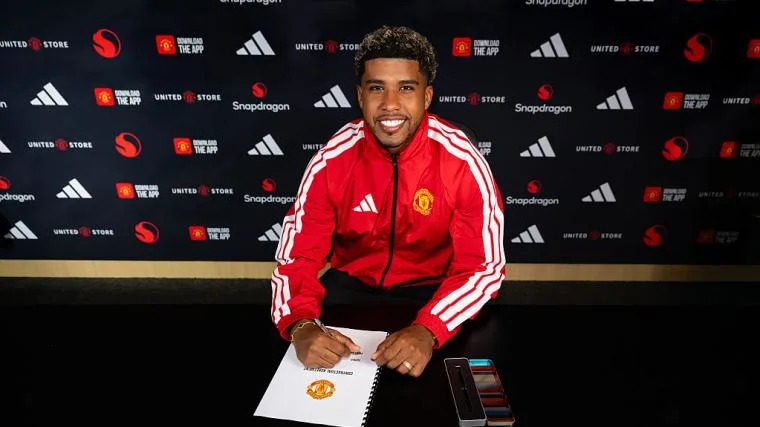 A Brazilian view on Andrey Santos at Man United: Why 'nobody is quite sure' about new midfielder signing