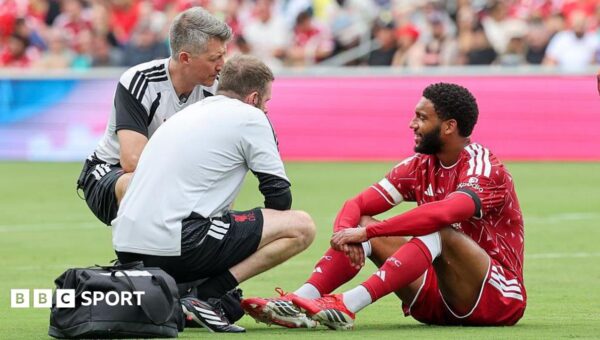 Liverpool’s centre-back situation and why Iraola must act