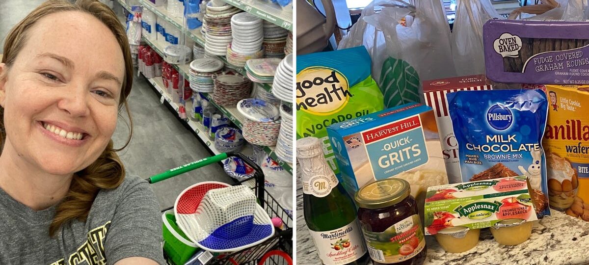 I started grocery shopping at Dollar Tree to save money. Now, I swear by these 11 items I've found for under $1.50.