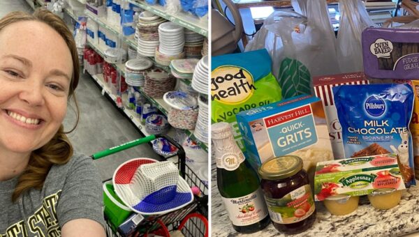 I started grocery shopping at Dollar Tree to save money. Now, I swear by these 11 items I’ve found for under $1.50.
