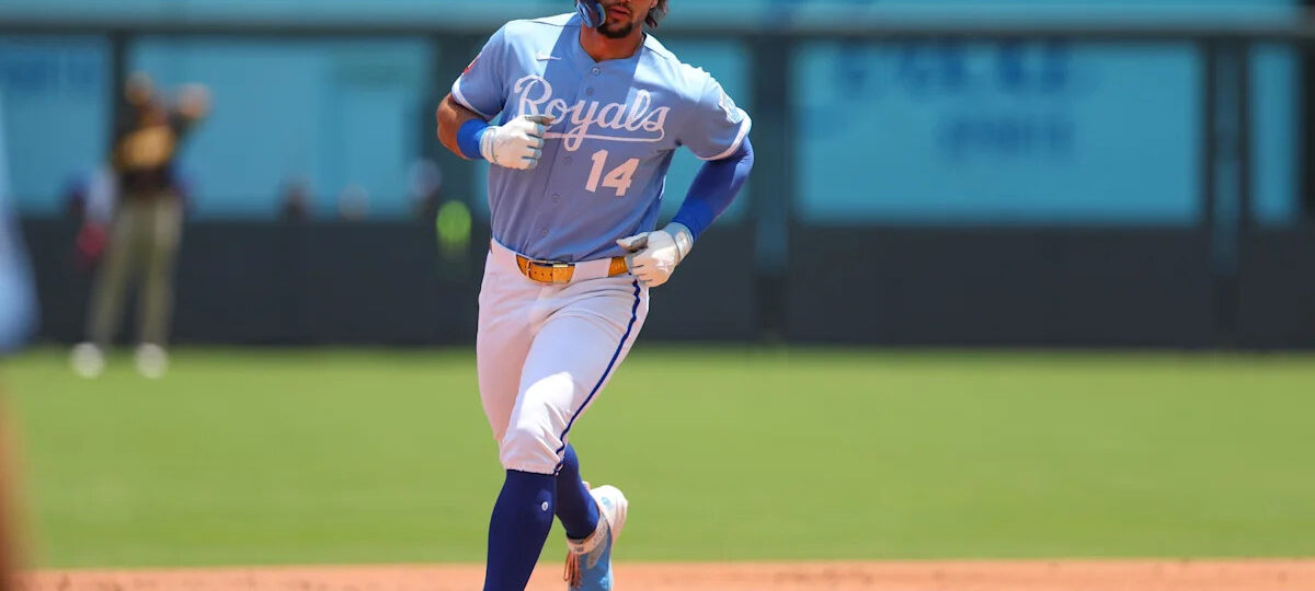 Padres slug their way to victory in Kansas City
