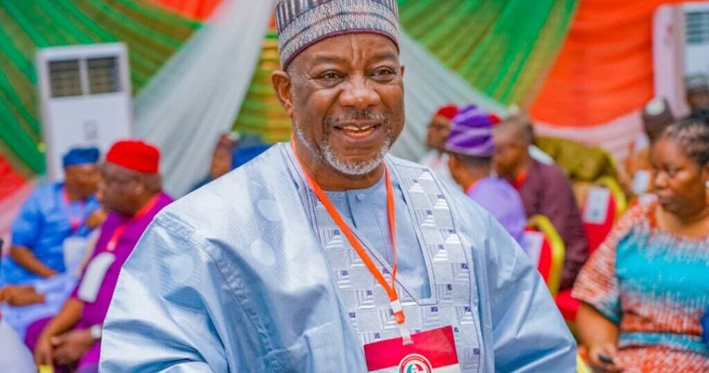 Senator Ogoshi Onawo dumps ADC, over alleged internal crisis, endless legal battles