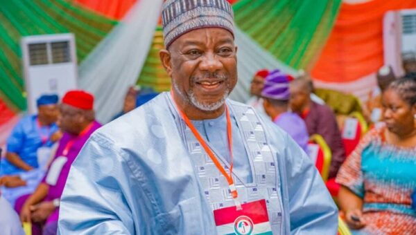 Senator Ogoshi Onawo dumps ADC, over alleged internal crisis, endless legal battles