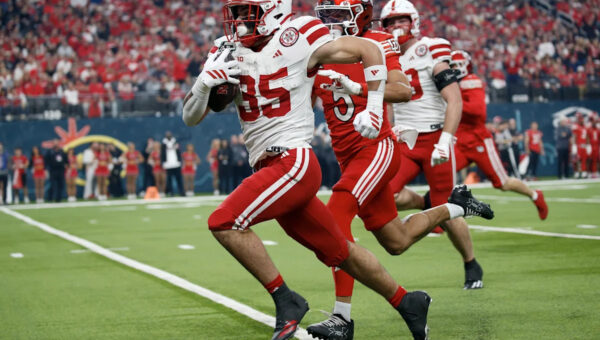 Friday Flakes: Nebraska Football’s Running Back Room Gets Good News but Still a Lot of Unknowns