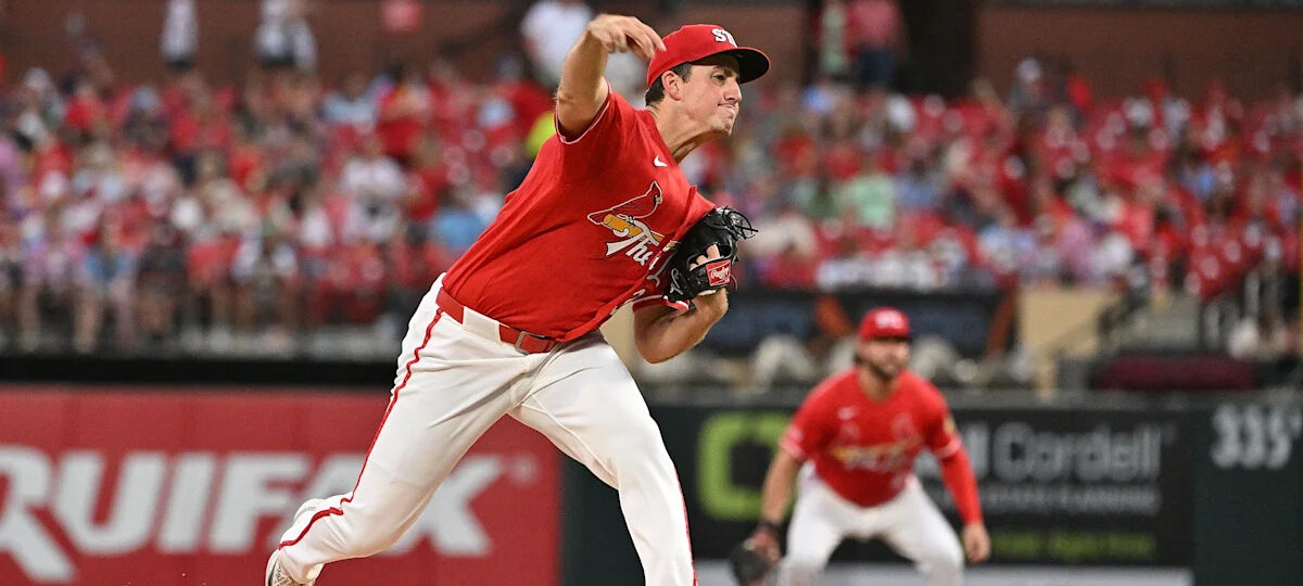 St. Louis Cardinals punch back against the Milwaukee Brewers