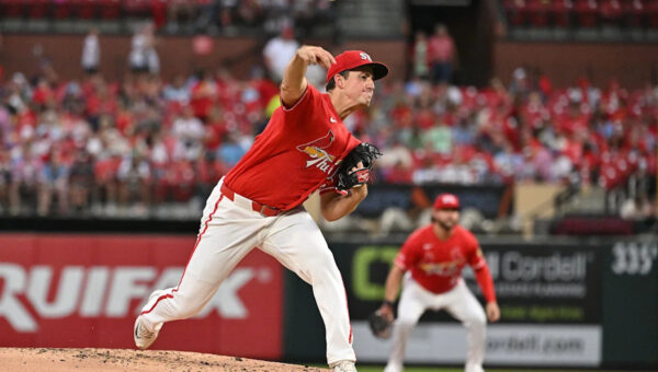 St. Louis Cardinals punch back against the Milwaukee Brewers