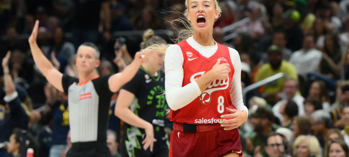 Caitlin Clark, Kelsey Mitchell lead Fever to win after Aliyah Boston injury: Likes, dislikes