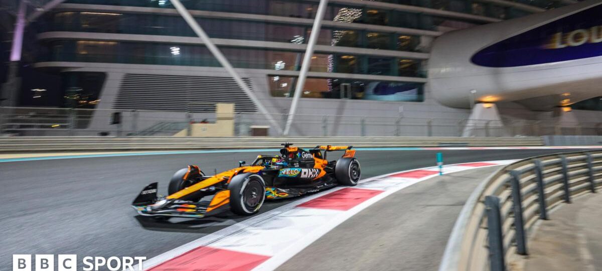 Season to end in Europe if war continues - F1 boss