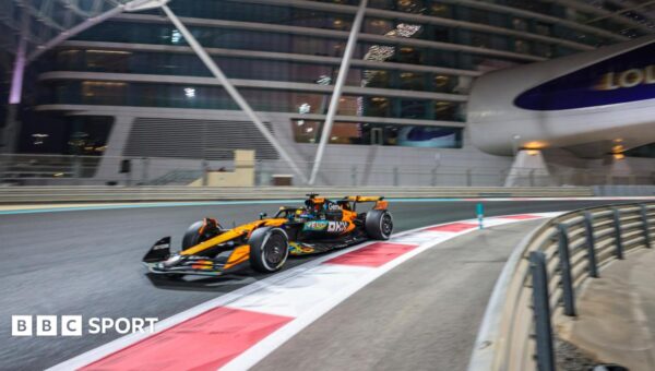 Season to end in Europe if war continues – F1 boss