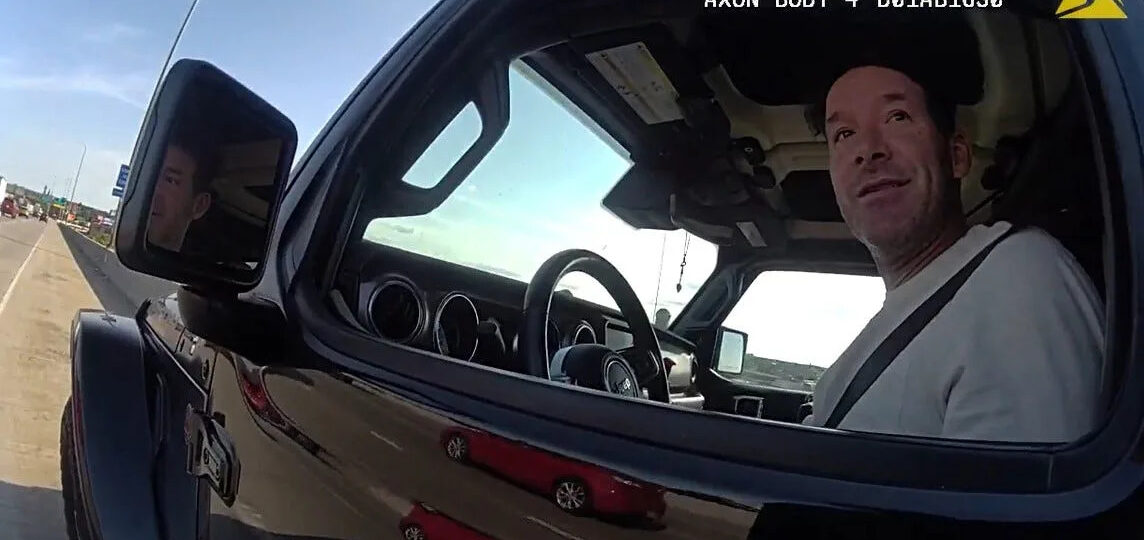 Sheriff's office releases video of Tony Romo's OWI arrest in Milwaukee