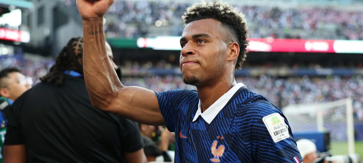 France predicted XI v Spain: Désiré Doué to start, Manu Koné to drop to bench