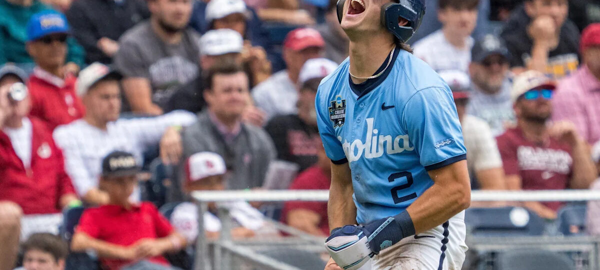 Jake Schaffner drafted by Boston Red Sox in 1st round of MLB Draft