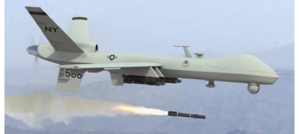 Nigerian military wipes out over 20 ISWAP fighters in deadly drone strike