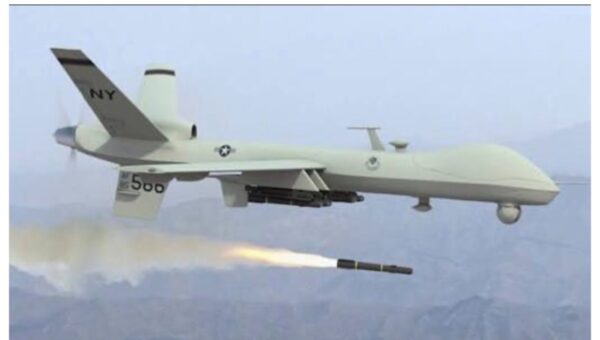 Nigerian military wipes out over 20 ISWAP fighters in deadly drone strike