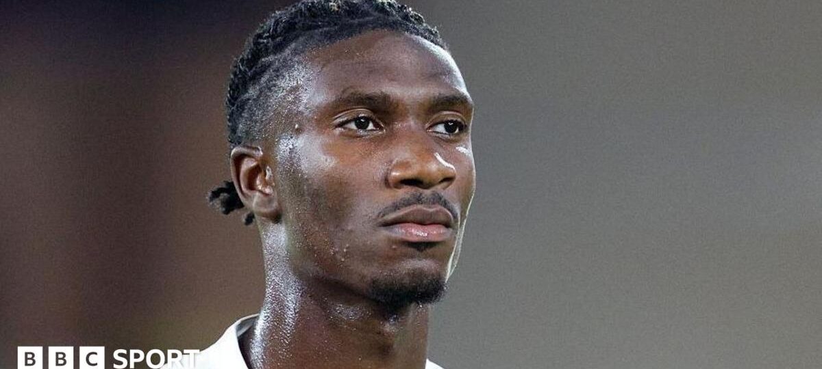 Newcastle agree £34m deal for Monaco's Bamba