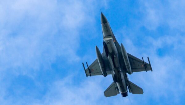 NATO says a Russian missile crashed in Poland. Ukrainian jets tried to destroy threats right up the border, Warsaw says.