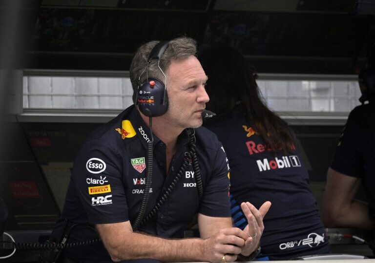 Christian Horner’s Red Bull Memoir “Drive” Promises the Unfiltered Story Behind F1’s Most Explosive Exit