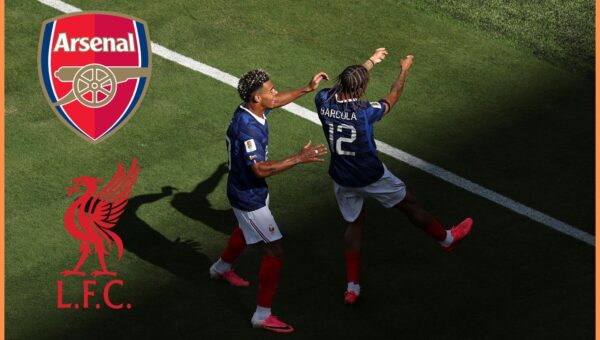 Liverpool & Arsenal target drops possible hint at transfer after the World Cup
