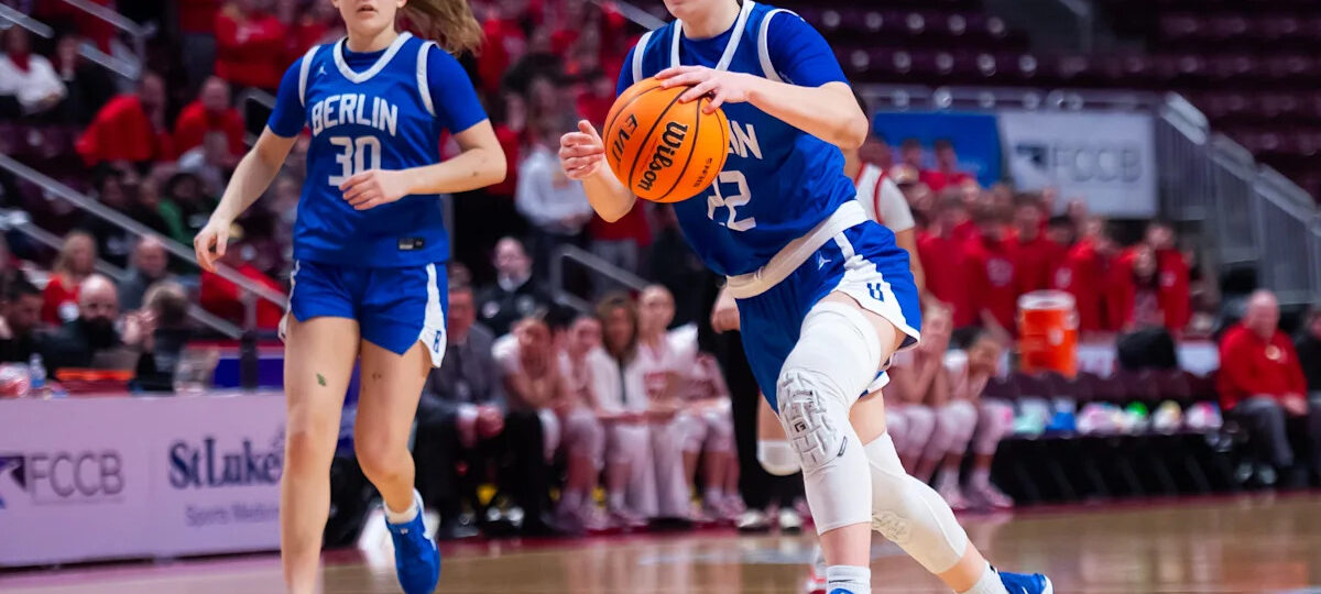 Berlin Brothersvalley's Coral Prosser announces college commitment