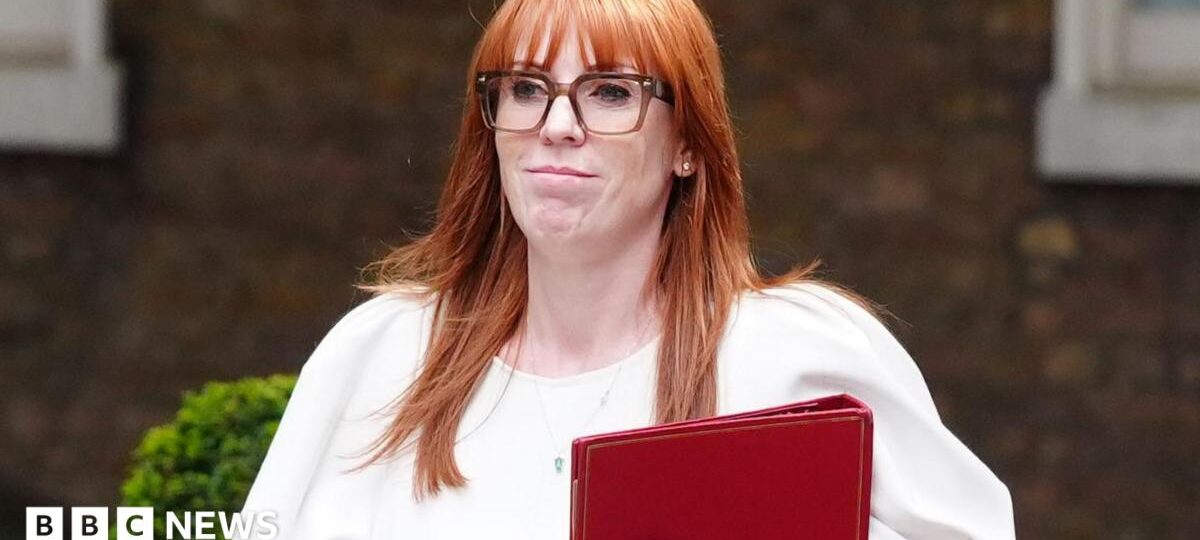 Angela Rayner: Labour's working-class warrior bounces back