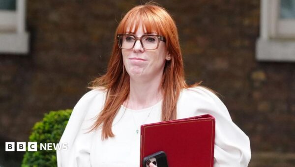 Angela Rayner: Labour’s working-class warrior bounces back