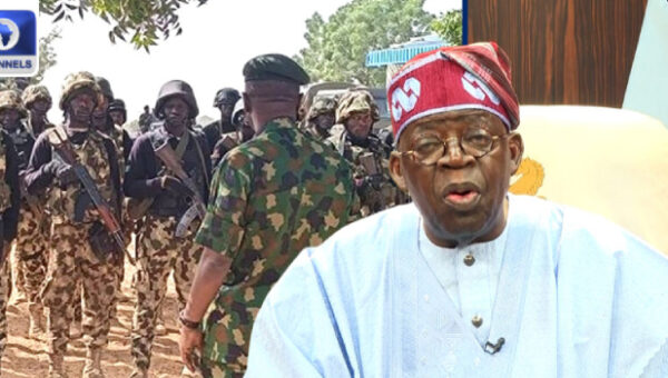 Tinubu Approves 12 Divisions For Nigerian Army, Recruitment Of 28,000 Personnel