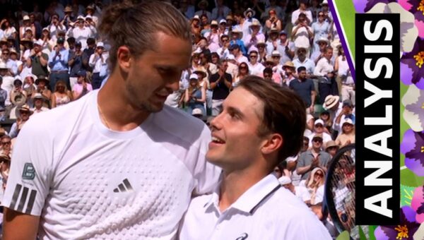 Fery’s a ‘fighter and could have one heck of a career’ – Agassi