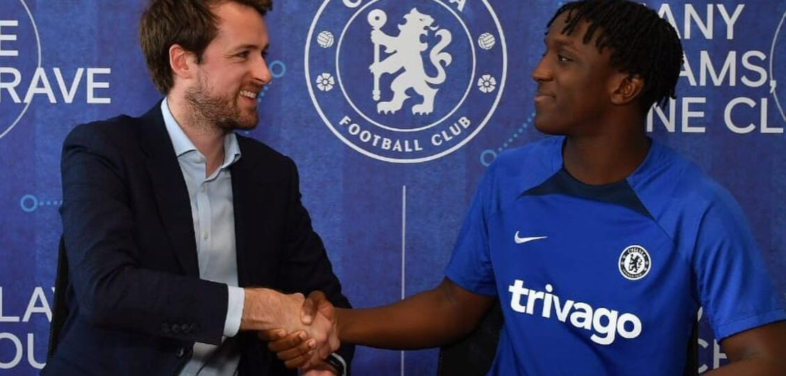 Chelsea’s teenage goal machine ready for senior loan after contract breakthrough