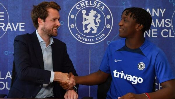 Chelsea’s teenage goal machine ready for senior loan after contract breakthrough
