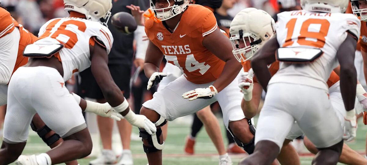 Countdown to Kickoff: What is the floor for the rebuilt Longhorns OL?