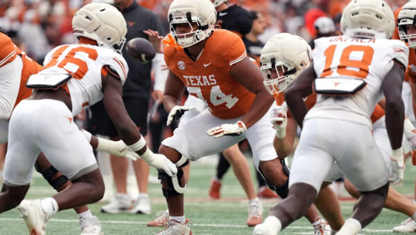 Countdown to Kickoff: What is the floor for the rebuilt Longhorns OL?