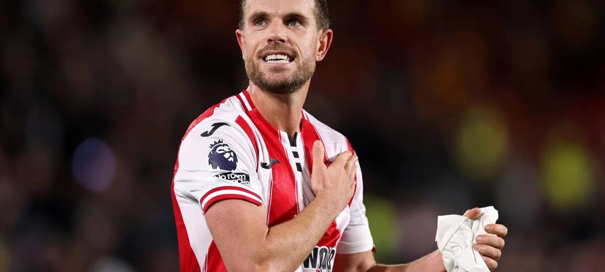 “Brentford is a special football club” — Jordan Henderson departs by mutual consent with Chelsea transfer looming