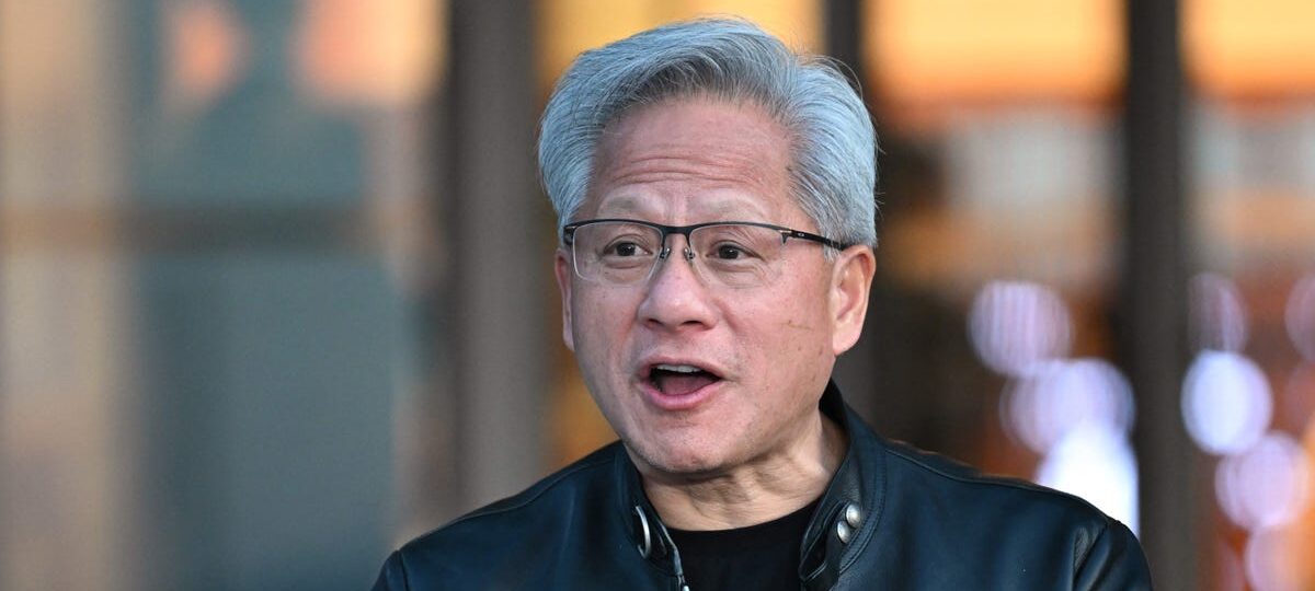 Jensen Huang says his software engineers prefer building agents to writing code