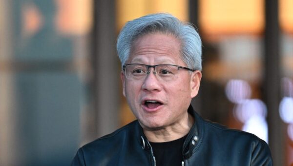 Jensen Huang says his software engineers prefer building agents to writing code