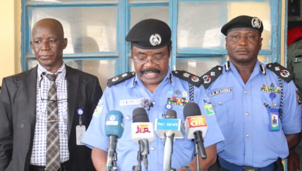 Niger: Police smash kidnap ring, recover 10 AK-47 rifles