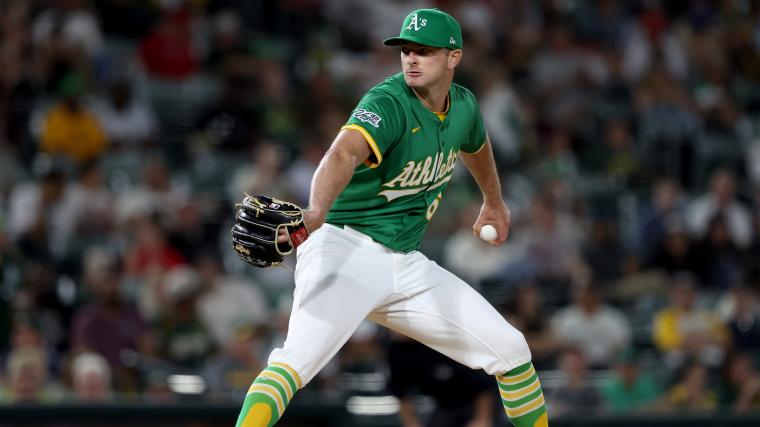 Nationals part ways with former Yankees 14.73 ERA reliever