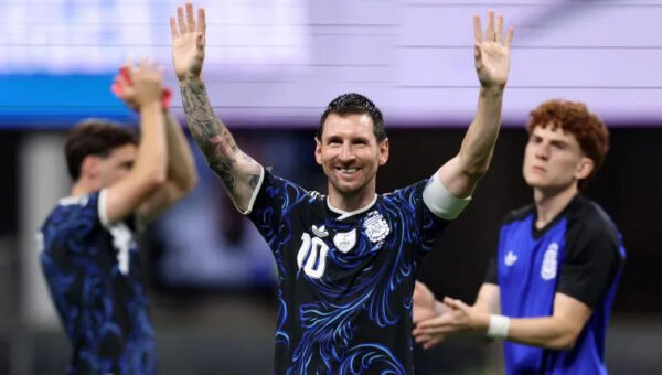 What time is World Cup final? Live stream, TV channel, kickoff schedule for Spain vs. Argentina