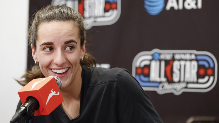 Caitlin Clark shares heartfelt message after memorable WNBA All-Star Game performance